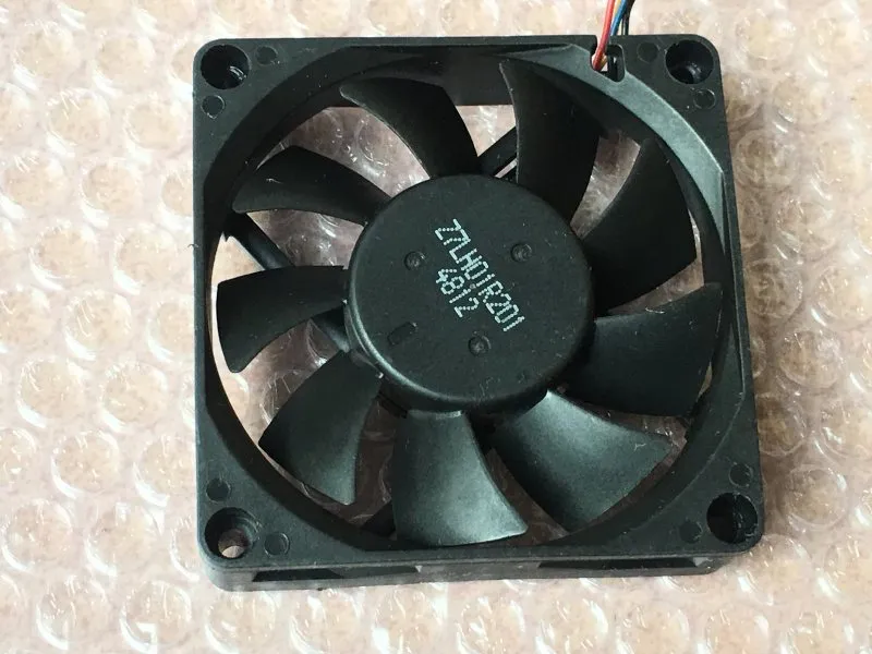 AVC DSSC0715R2L P002 DC12V 0.3A Server Square Cooling fan AVC DSSC0715R2L P002 DC12V 0.3A Server Square Cooling fan