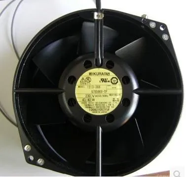 IKURA U7556KX-TP 230V 172*150*55 High temperature resistant fan IKURA U7556KX-TP 230V 172*150*55 High temperature resistant fan