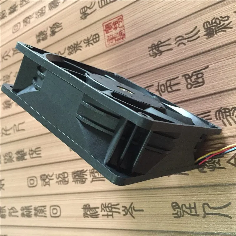 AVC DB12738B48F-P014 48V 0.86A 12.7cm PWM cooling fan AVC DB12738B48F-P014 48V 0.86A 12.7cm PWM cooling fan