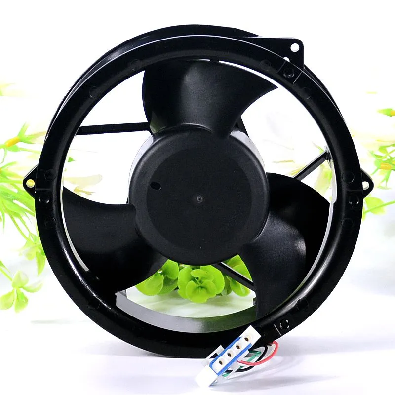 Delta EHB1748EHG BKV301216/130 48V 1.44A 4-Wire metal Cooling Fan Delta EHB1748EHG BKV301216/130 48V 1.44A 4-Wire metal Cooling Fan