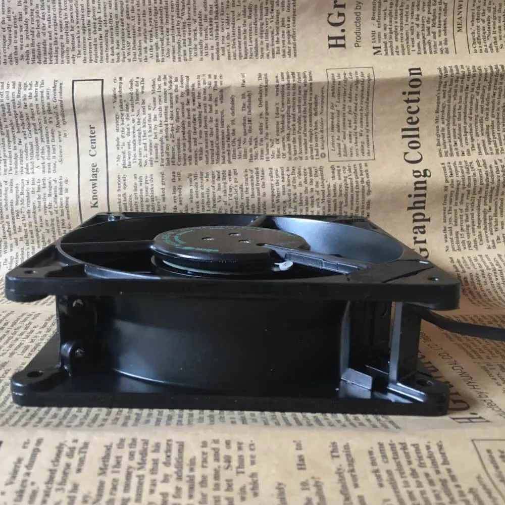 ebmpapst W1G115-AG05-06 27V DC 12W cooling fan ebmpapst W1G115-AG05-06 27V DC 12W cooling fan