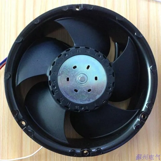 ebmpapst 6314/2TDHHP DC 24V 67W Axial Ball Bearing Fan ebmpapst 6314/2TDHHP DC 24V 67W Axial Ball Bearing Fan
