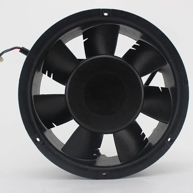 Comair Rotron PQ48ROX 48V 0.46A Aluminum cooling fan Comair Rotron PQ48ROX 48V 0.46A Aluminum cooling fan