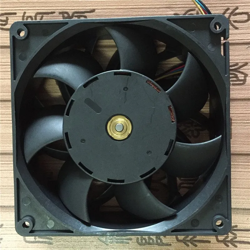 AVC DB12738B48F-P014 48V 0.86A 12.7cm PWM cooling fan AVC DB12738B48F-P014 48V 0.86A 12.7cm PWM cooling fan