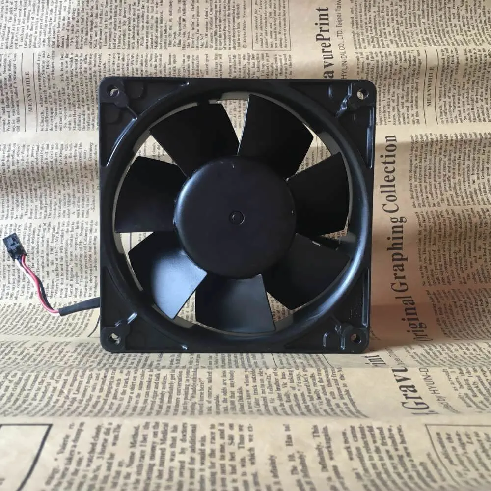 ebmpapst W1G115-AG05-06 27V DC 12W cooling fan ebmpapst W1G115-AG05-06 27V DC 12W cooling fan