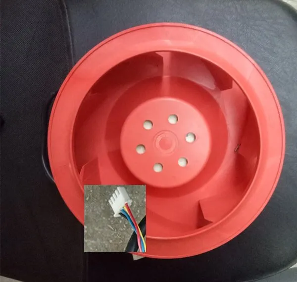 Delta TCA1748AT DC48V 2.10A Waterproof Centrifugal Cooling Fan Delta TCA1748AT DC48V 2.10A Waterproof Centrifugal Cooling Fan