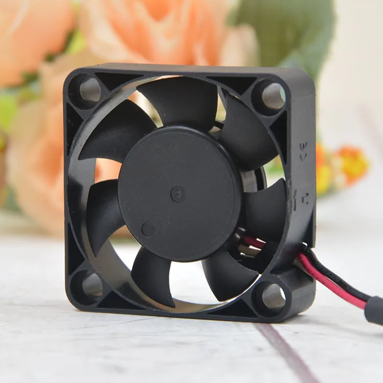 TEI TD4010X-H-12-BPLL DC12V 0.09A 1.08W 6500RPM 3-Wires Cooling Fan TEI TD4010X-H-12-BPLL DC12V 0.09A 1.08W 6500RPM 3-Wires Cooling Fan