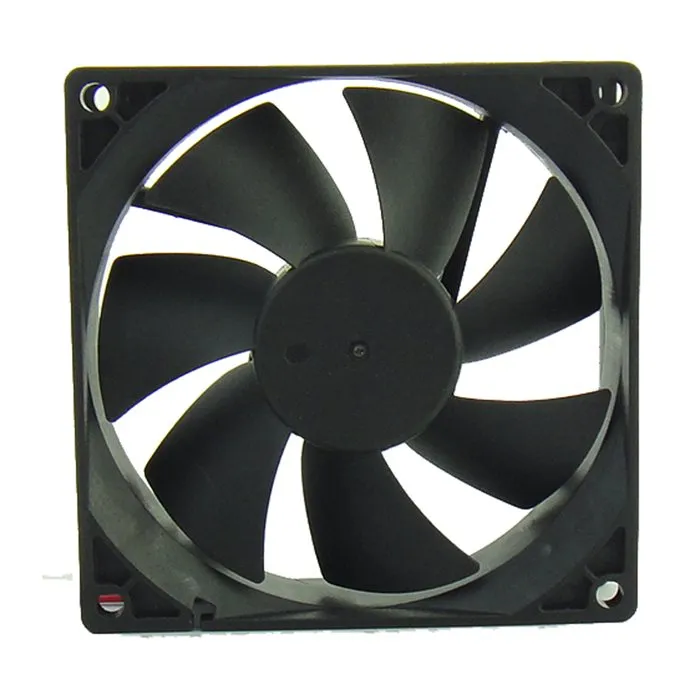 JIULONG YY9225H24S DC24V 6.72W 0.3A 2-Wires Inverter Cooling Fan JIULONG YY9225H24S DC24V 6.72W 0.3A 2-Wires Inverter Cooling Fan