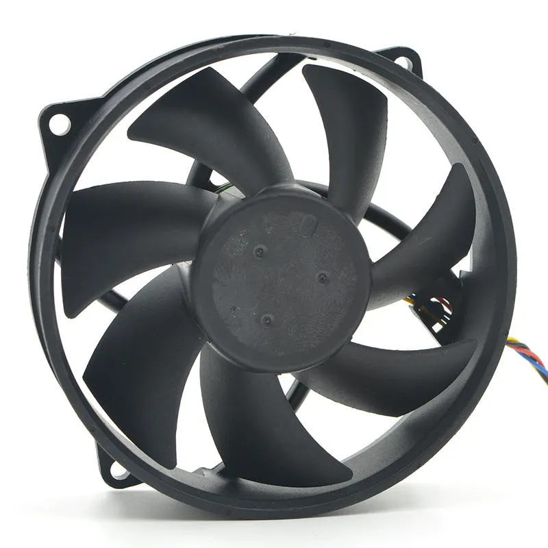 Delta AUB0912HH DC12V 0.40A 9CM 4-Wire Cooling Fan Delta AUB0912HH DC12V 0.40A 9CM 4-Wire Cooling Fan