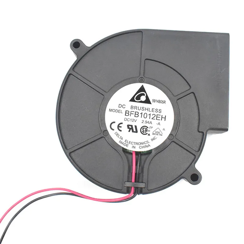 Delta BFB1012EH 12V 2.94A server dedicated turbofan Delta BFB1012EH 12V 2.94A server dedicated turbofan