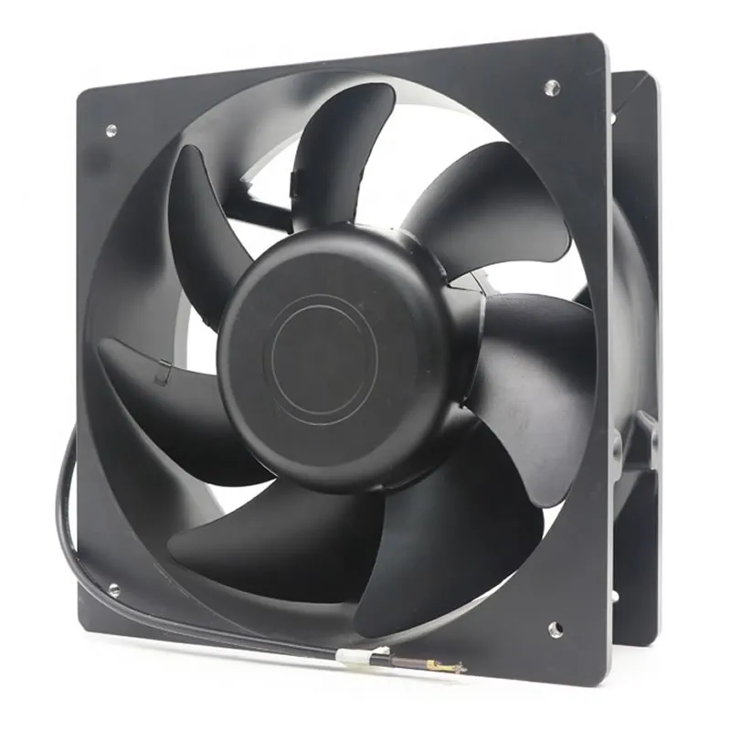KAKU KA2072HA2 AC220V metal high temperature waterproof fan KAKU KA2072HA2 AC220V metal high temperature waterproof fan