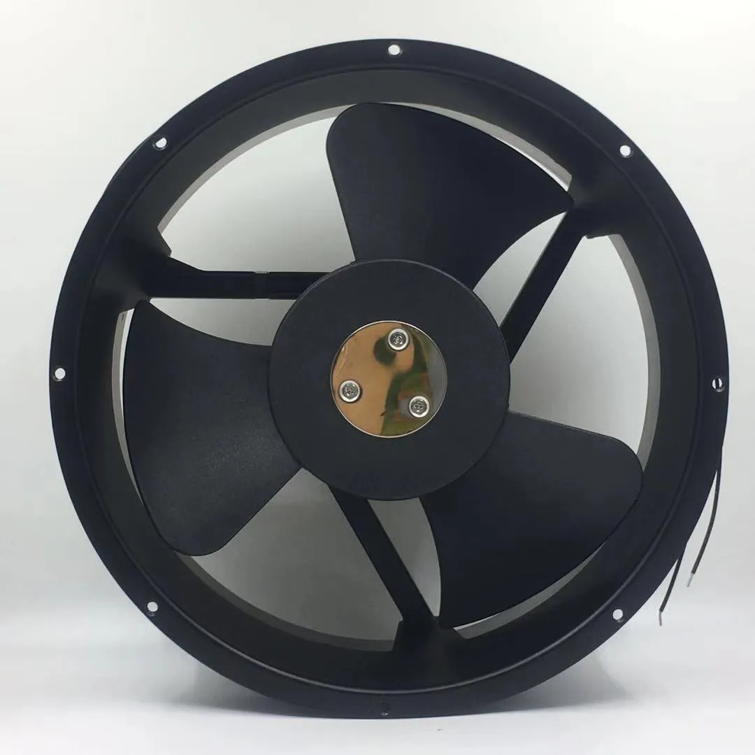 KAKU KA2509HA2-2 KA2509HA2-4 25489 220V High temperature resistant fan KAKU KA2509HA2-2 KA2509HA2-4 25489 220V High temperature resistant fan