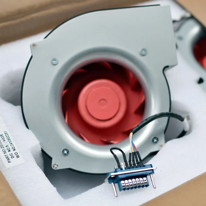 Delta KFB1248GHS 180mm 48V blower industry cooling turbo fan Delta KFB1248GHS 180mm 48V blower industry cooling turbo fan