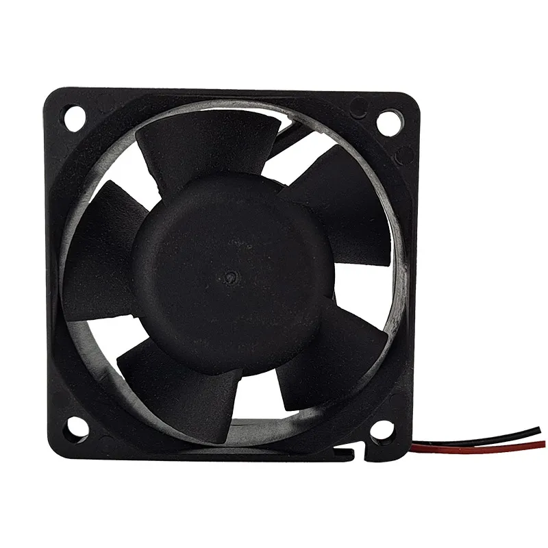 SUNON PMD2406PTBX-A DC24V 4.7W 2-Wire High Current Cooling Fan SUNON PMD2406PTBX-A DC24V 4.7W 2-Wire High Current Cooling Fan