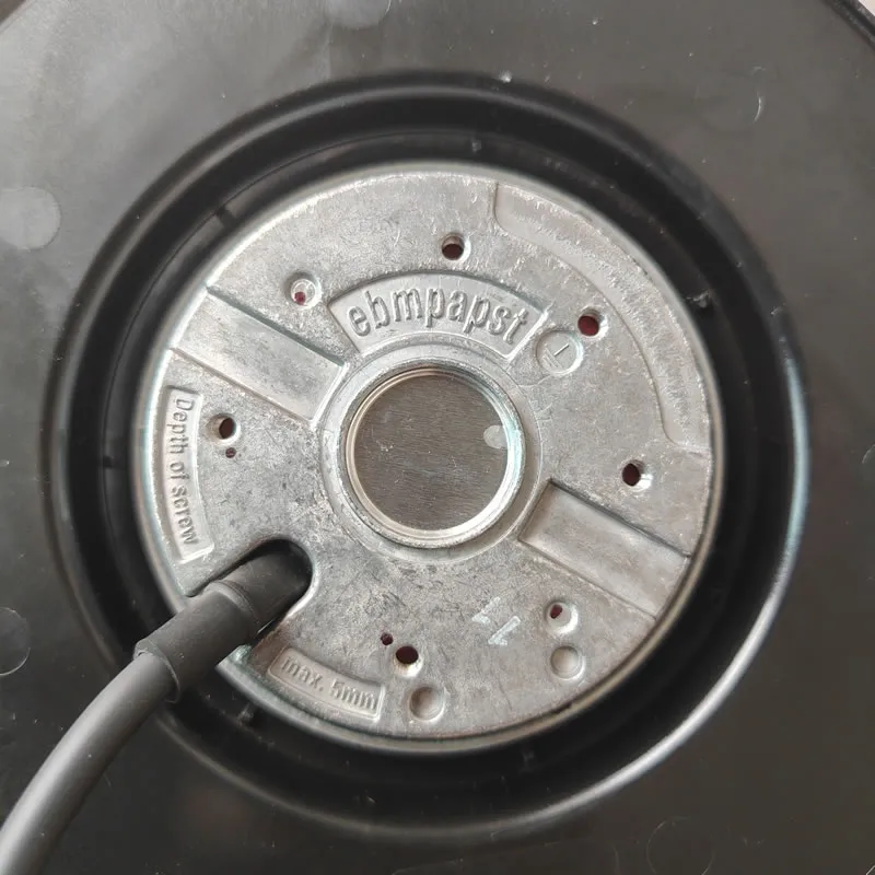 papst R2E190-AO26-05 220V inverter centrifugal fan papst R2E190-AO26-05 220V inverter centrifugal fan