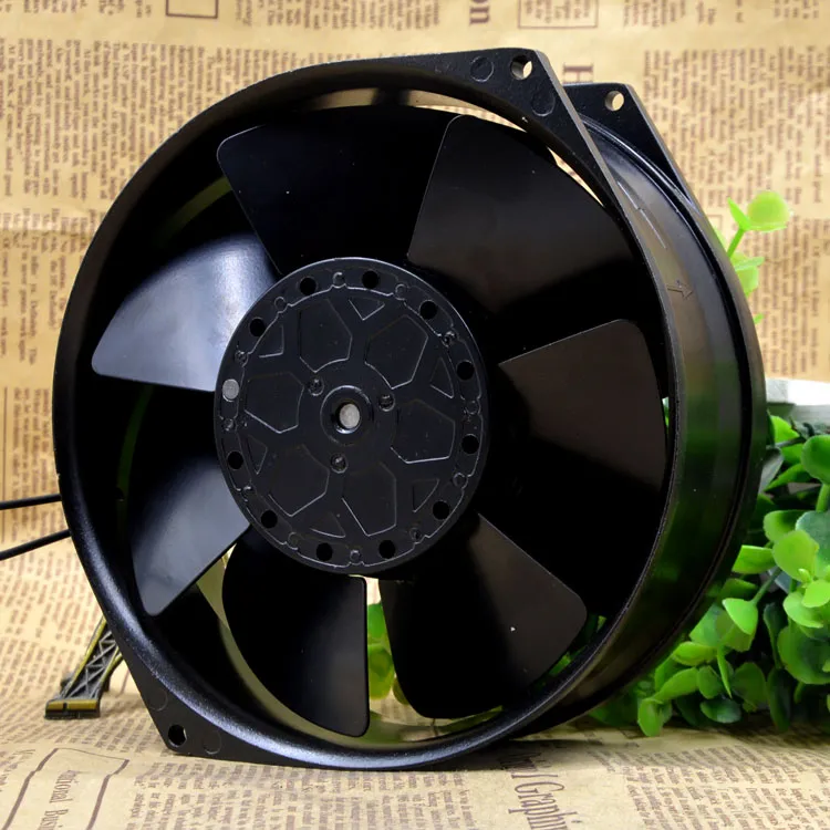 IKURA U7556KX-TP 230V 172*150*55 High temperature resistant fan IKURA U7556KX-TP 230V 172*150*55 High temperature resistant fan