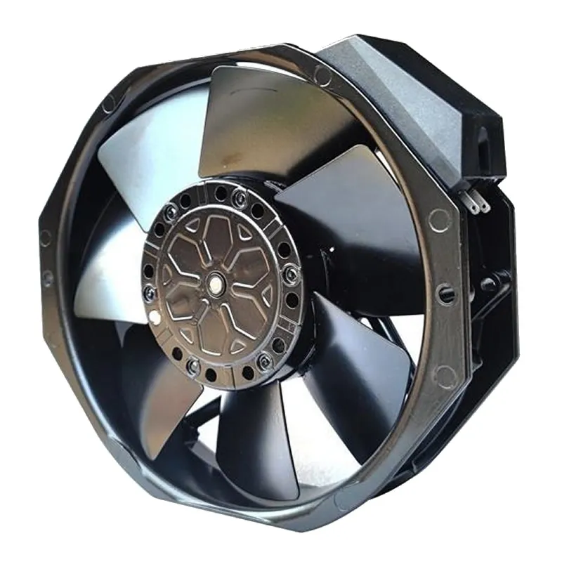 EBM W2E142-BB05-01 115V 25W 17CM all-metal high temperature fan EBM W2E142-BB05-01 115V 25W 17CM all-metal high temperature fan