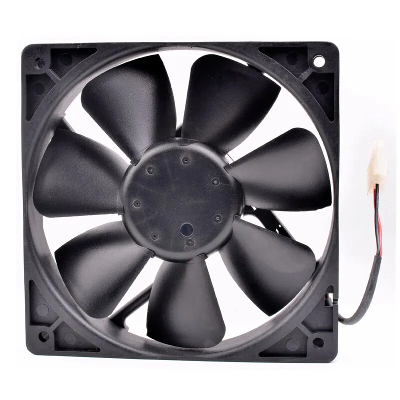 Delta WFB1212HH DC12V 0.68A Large air volume chassis cooling fan Delta WFB1212HH DC12V 0.68A Large air volume chassis cooling fan