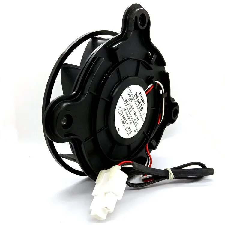 NMB 12035GE-12M-YT DC12V 0.26A 3Lines Refrigerator cooling fan NMB 12035GE-12M-YT DC12V 0.26A 3Lines Refrigerator cooling fan