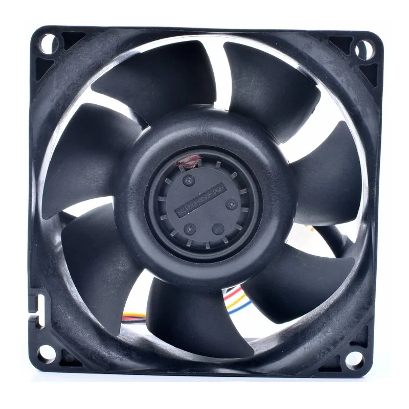 Nidec H80E12BS1A7-07 DC12V 1.76A server large air volume cooling fan Nidec H80E12BS1A7-07 DC12V 1.76A server large air volume cooling fan