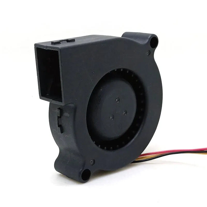 Delta BUB0524HHB 24V 0.18A 3-line 3D printer blower Turbine cooling fan Delta BUB0524HHB 24V 0.18A 3-line 3D printer blower Turbine cooling fan