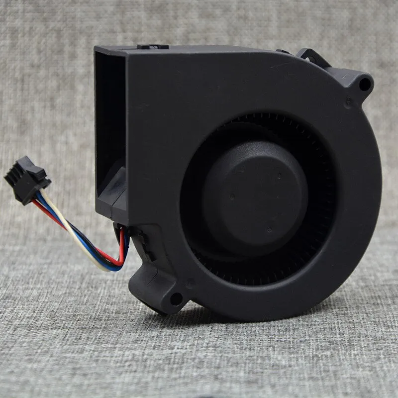 Sunon PSB1297PYB1-AY DC12V 22W Cisco 9CM Turbofan Centrifugal Blower fan Sunon PSB1297PYB1-AY DC12V 22W Cisco 9CM Turbofan Centrifugal Blower fan