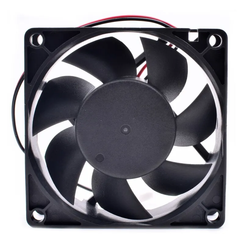 Foxconn PVA070G12N DC12V 0.18A chassis power supply cooling fan Foxconn PVA070G12N DC12V 0.18A chassis power supply cooling fan