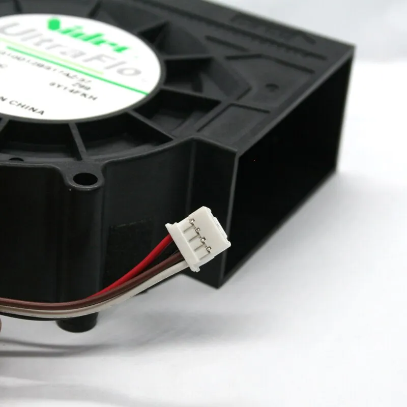 NIDEC G10D12BS17AZ-57 DC12V 0.29A 9733 4-wire PWM Turbo Cooling Fan NIDEC G10D12BS17AZ-57 DC12V 0.29A 9733 4-wire PWM Turbo Cooling Fan