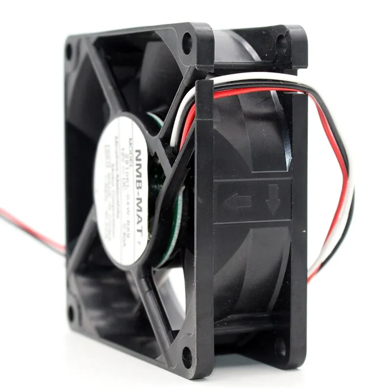 NMB 2810KL-04W-B89 DC12V 0.40A large air cooling fan NMB 2810KL-04W-B89 DC12V 0.40A large air cooling fan