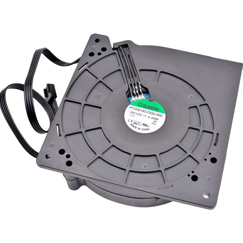 SUNON PFC0321B3-C03U-S9D DC12V 3.39W blower Turbine Cooling Fan SUNON PFC0321B3-C03U-S9D DC12V 3.39W blower Turbine Cooling Fan