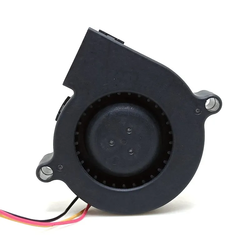 Delta BUB0524HHB 24V 0.18A 3-line 3D printer blower Turbine cooling fan Delta BUB0524HHB 24V 0.18A 3-line 3D printer blower Turbine cooling fan
