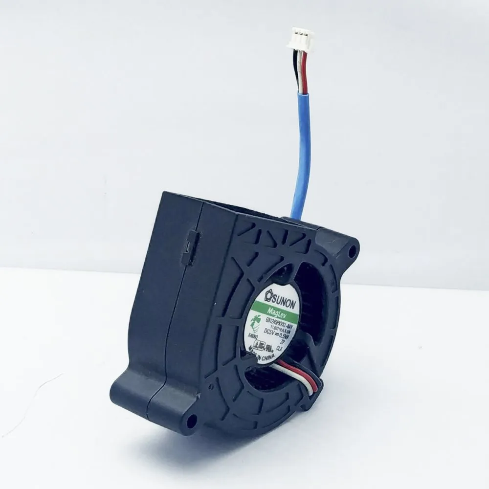 SUNON GB1245PKV1-8AY DC12V 0.5W 3-line Silent Small Cooling Fan SUNON GB1245PKV1-8AY DC12V 0.5W 3-line Silent Small Cooling Fan