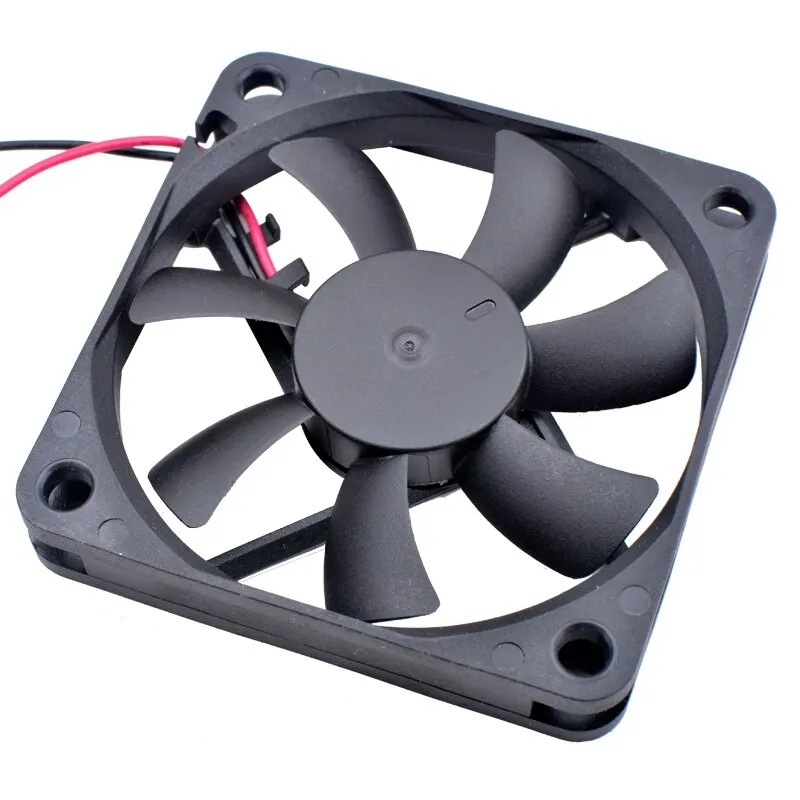 MGA6012LR-O10 DC 12V 0.54W 0.045A Ultra Quiet Slim Power Cooling Fan MGA6012LR-O10 DC 12V 0.54W 0.045A Ultra Quiet Slim Power Cooling Fan