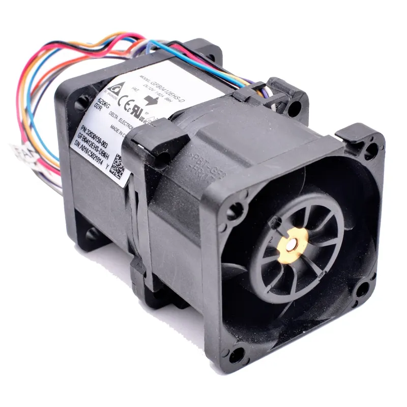 GFB0412EHS-D 32030159-003 40x40x56mm DC12V 1.82A cooling fan GFB0412EHS-D 32030159-003 40x40x56mm DC12V 1.82A cooling fan