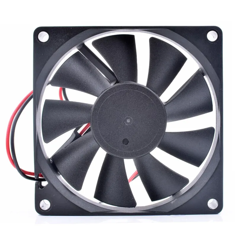 Y.S.TECH FD248015LB DC 24V 0.18A 2-wire cooling fan Y.S.TECH FD248015LB DC 24V 0.18A 2-wire cooling fan