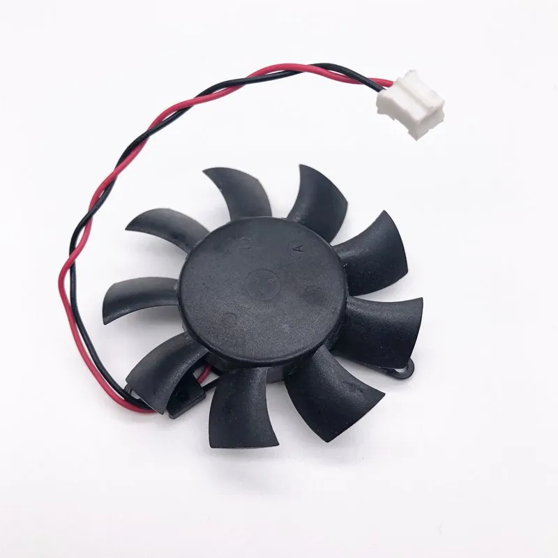 MDA5012LR-A10 MGT5012XR-W10 DC12V 0.1A 2pin High quality cooling fan MDA5012LR-A10 MGT5012XR-W10 DC12V 0.1A 2pin High quality cooling fan