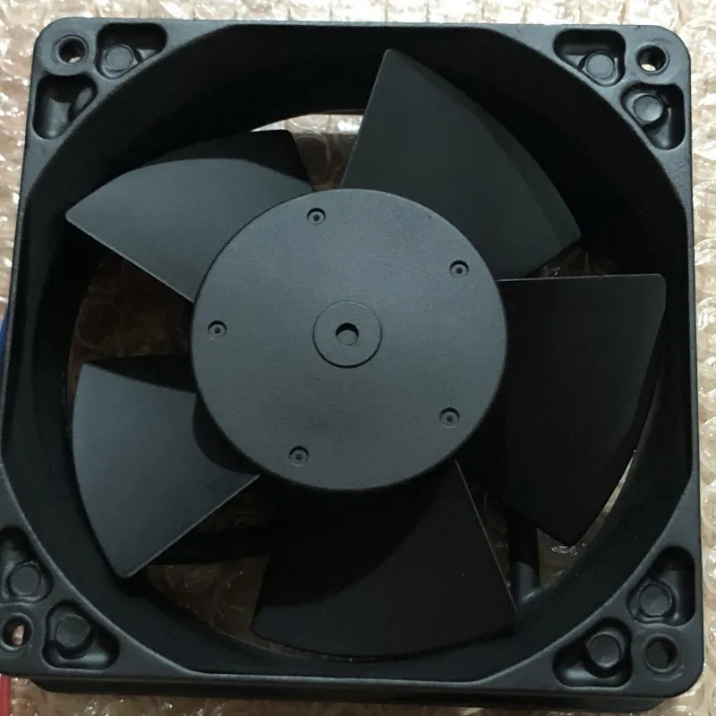 ebmpapst 4114NHH 4114NHHR DC24V 12.5W Square Cooling Fan ebmpapst 4114NHH 4114NHHR DC24V 12.5W Square Cooling Fan
