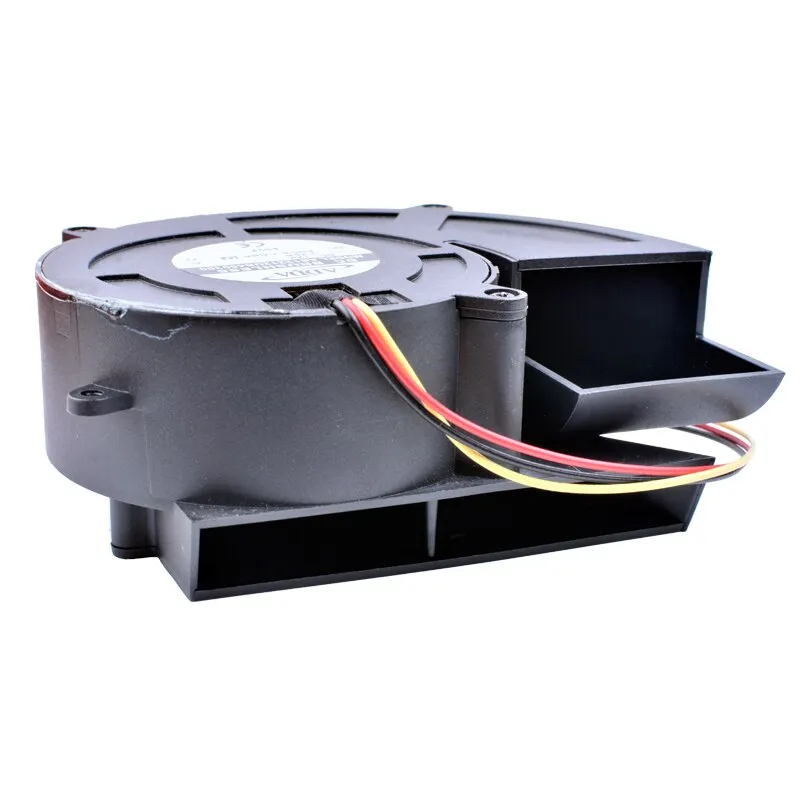ADDA AB12212UB450300 DC12V 1.70A double ball turbine blower fan ADDA AB12212UB450300 DC12V 1.70A double ball turbine blower fan
