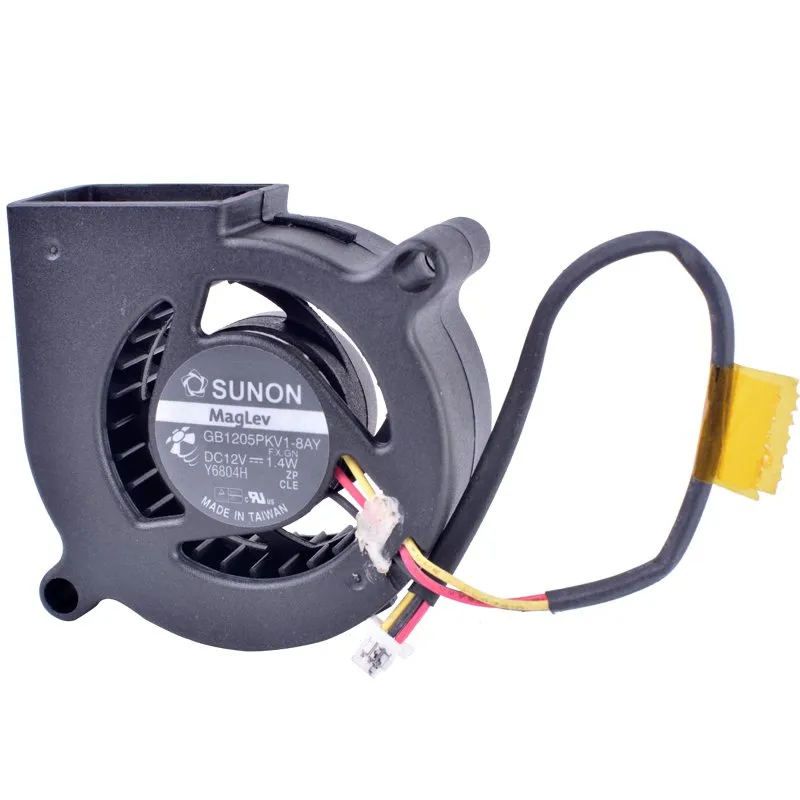 Sunon GB1205PKV1-8AY DC12V 1.4W 5CM lamp Projector Blower Fan Sunon GB1205PKV1-8AY DC12V 1.4W 5CM lamp Projector Blower Fan