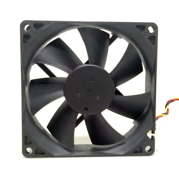 Foxconn PVA092G12M DC 12V 0.24A 3-wire cooling fan Foxconn PVA092G12M DC 12V 0.24A 3-wire cooling fan