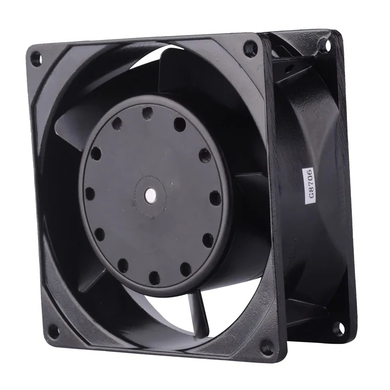 Bi-Sonic 3.5E-230HB AC230V 15/12W 2-Wires Axial Cooling Fan Bi-Sonic 3.5E-230HB AC230V 15/12W 2-Wires Axial Cooling Fan