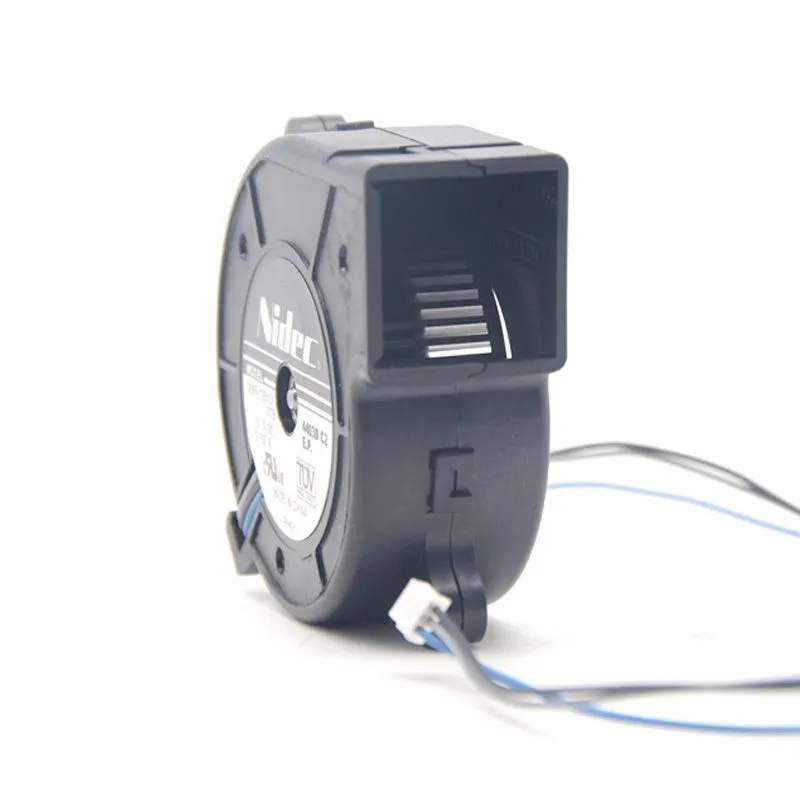 Nidec D06F-12B1S1 DC 12V 0.33A 3-pin projector blower cooling fan Nidec D06F-12B1S1 DC 12V 0.33A 3-pin projector blower cooling fan