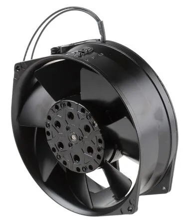 W2S130-AA03-21 ebmpapst AC230V 45W full metal high temperature cooling fan W2S130-AA03-21 ebmpapst AC230V 45W full metal high temperature cooling fan