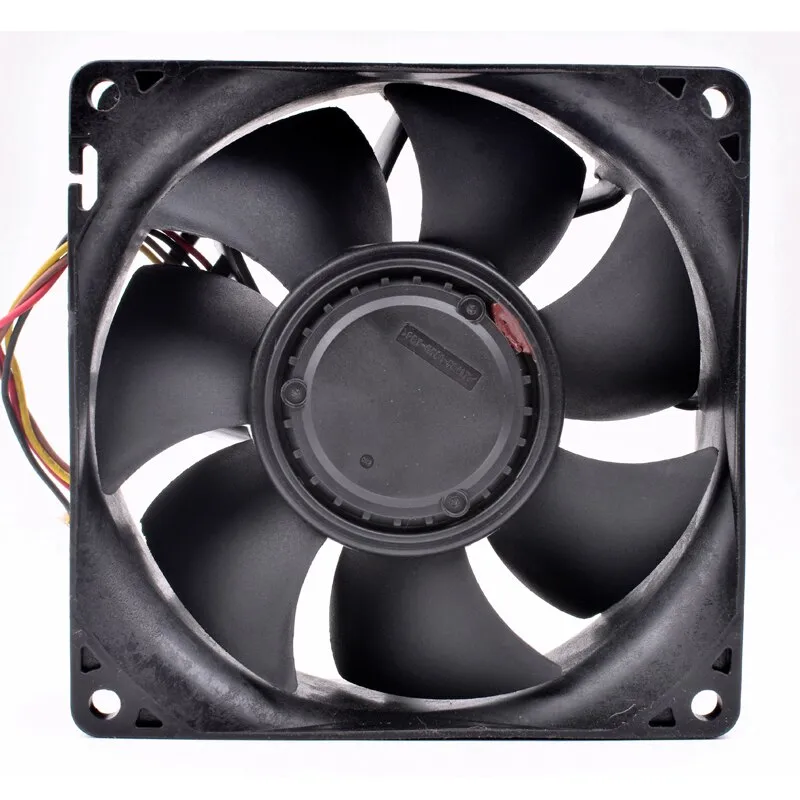 Nidec V92E12BUA7-07 DC 12V 3.24A large air cooling fan Nidec V92E12BUA7-07 DC 12V 3.24A large air cooling fan