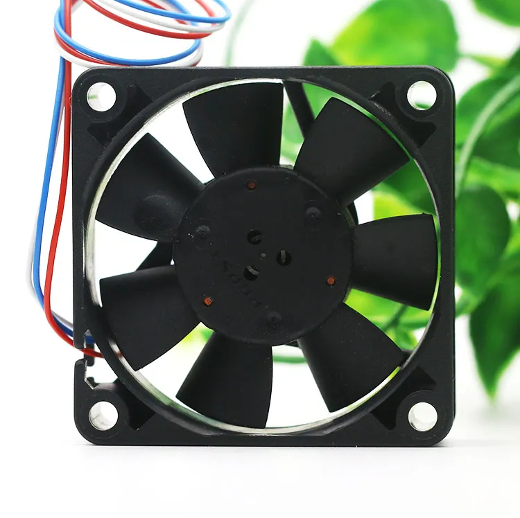 Ebmpapst 512 F/2 DC 12V 1W 5CM Server Square Cooling Fan Ebmpapst 512 F/2 DC 12V 1W 5CM Server Square Cooling Fan