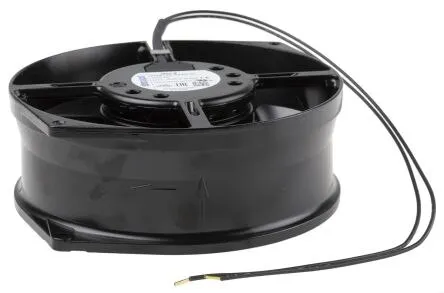 W2S130-AA03-21 ebmpapst AC230V 45W full metal high temperature cooling fan W2S130-AA03-21 ebmpapst AC230V 45W full metal high temperature cooling fan