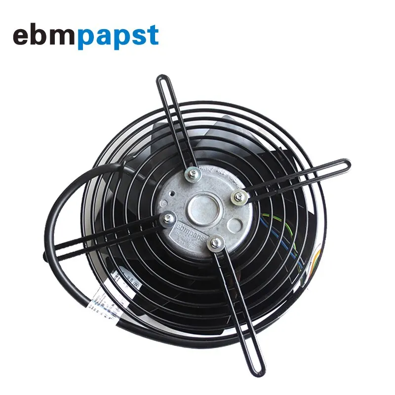 ebm S2D200-BH18-01 200mm 0.17A 68w 400V axial cooling fan ebm S2D200-BH18-01 200mm 0.17A 68w 400V axial cooling fan