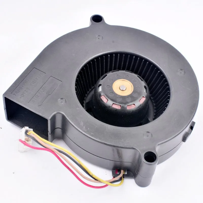 Sanyo 9BD24P6S03 DC24V 0.16A 4-wires pwm blower inverter fan Sanyo 9BD24P6S03 DC24V 0.16A 4-wires pwm blower inverter fan