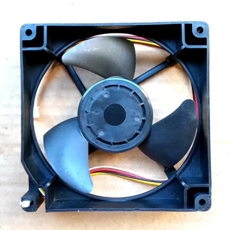 Nidec U12E12BS8B3-57 J231 DC12V 0.07A 12cm for refrigerator cooling fan Nidec U12E12BS8B3-57 J231 DC12V 0.07A 12cm for refrigerator cooling fan