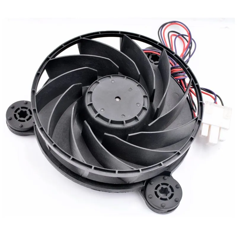 Nidec GW12E12MS1AZ-52Z32 12V 0.33A Haier refrigerator cooling fan Nidec GW12E12MS1AZ-52Z32 12V 0.33A Haier refrigerator cooling fan
